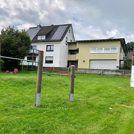 Ferienwohnung Birkenlodge Schmallenberg Buitenkant foto