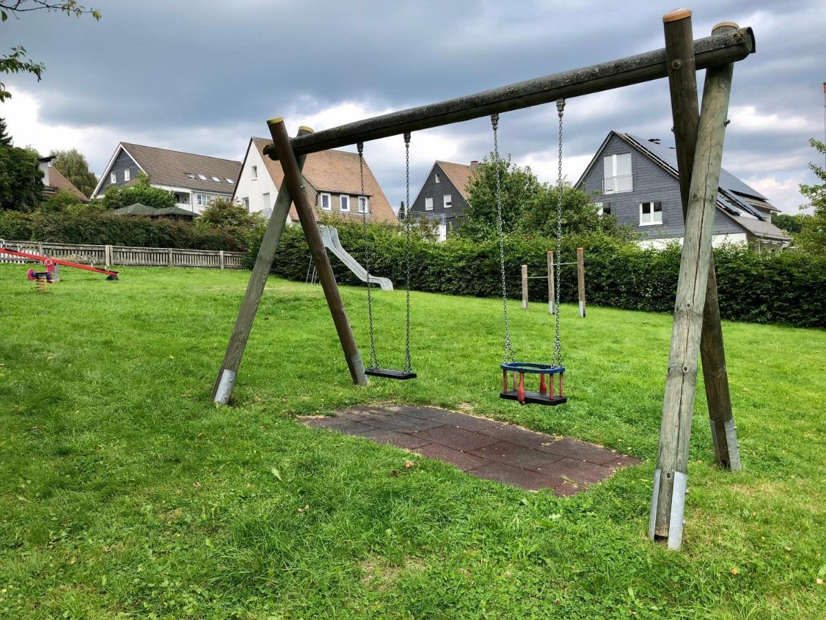 Ferienwohnung Birkenlodge Schmallenberg Buitenkant foto